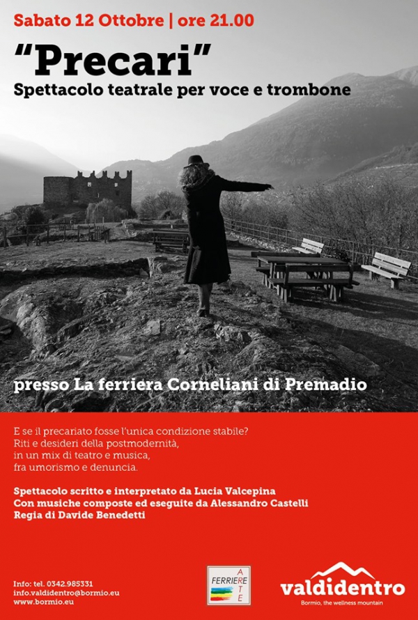 Ferriere Corneliani - 12 ottobre 2019